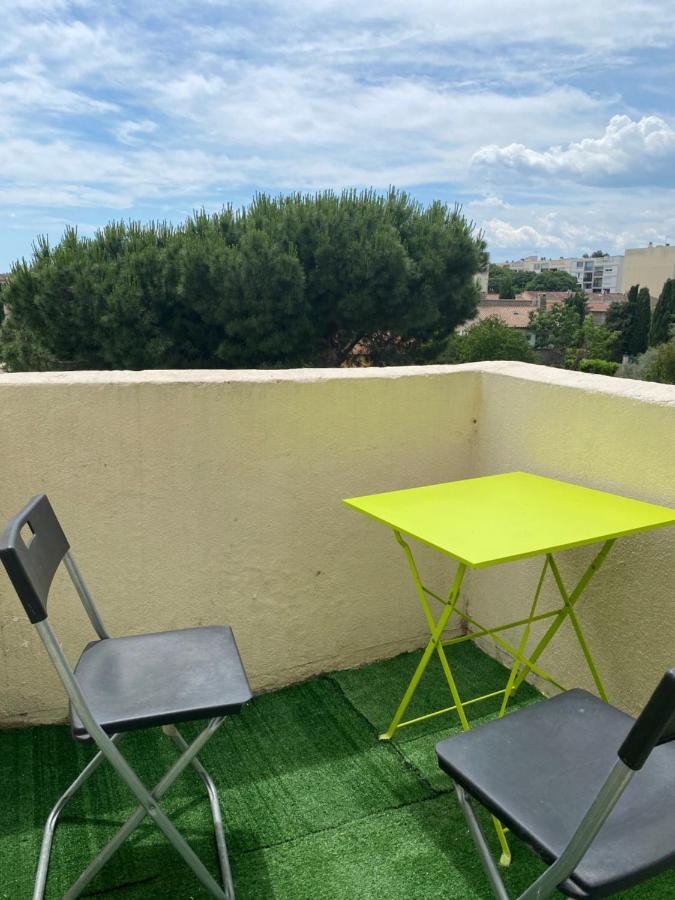 Appartement 3Eme Etage Ensoleillee มงต์เปอลิเยร์ ภายนอก รูปภาพ